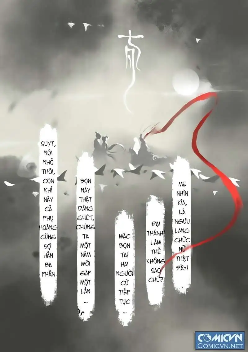 Truyện Tranh Tây Du Ký Ngoại Truyện trang 3