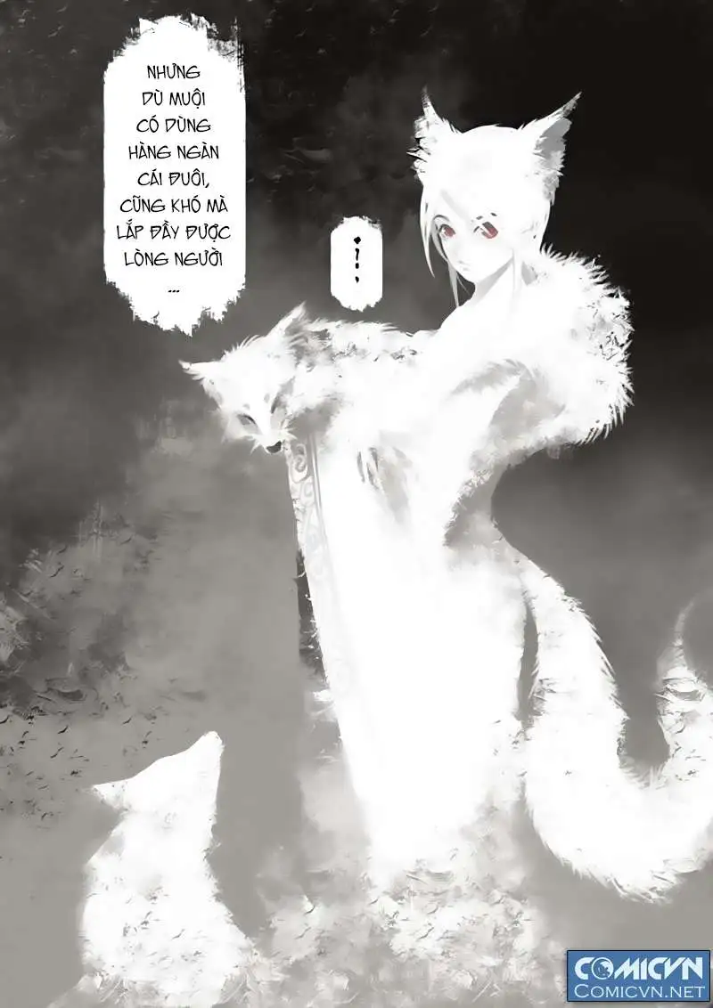 Truyện Tranh Tây Du Ký Ngoại Truyện trang 3