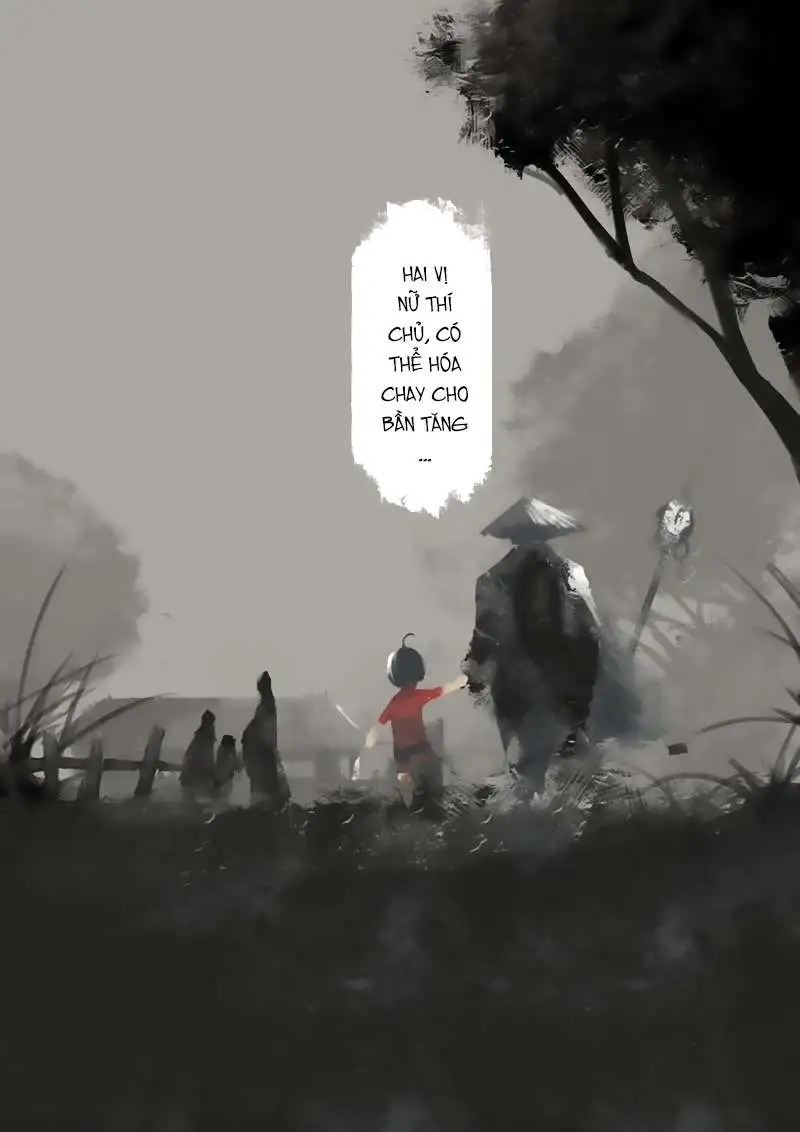 Truyện Tranh Tây Du Ký Ngoại Truyện trang 3