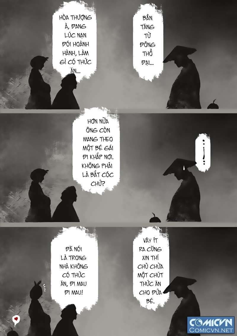 Truyện Tranh Tây Du Ký Ngoại Truyện trang 3