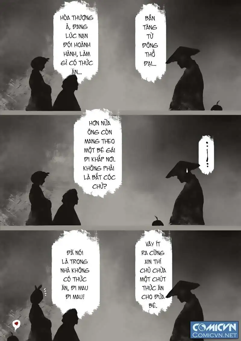 Truyện Tranh Tây Du Ký Ngoại Truyện trang 3