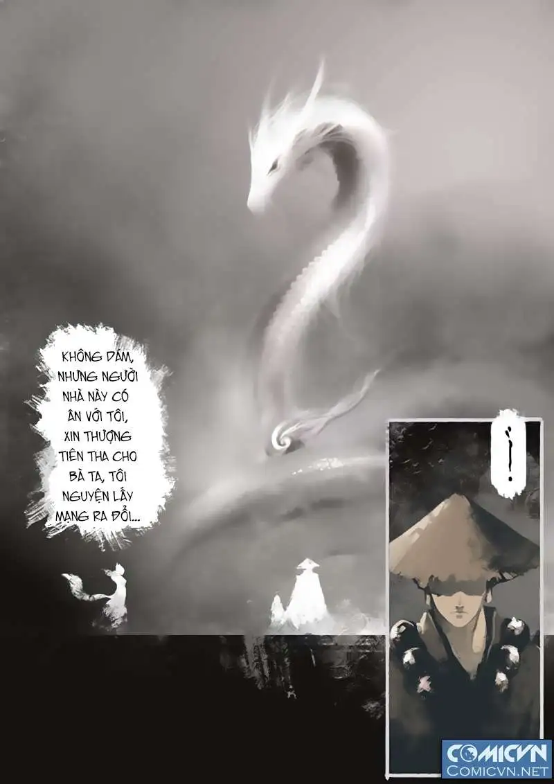 Truyện Tranh Tây Du Ký Ngoại Truyện trang 3