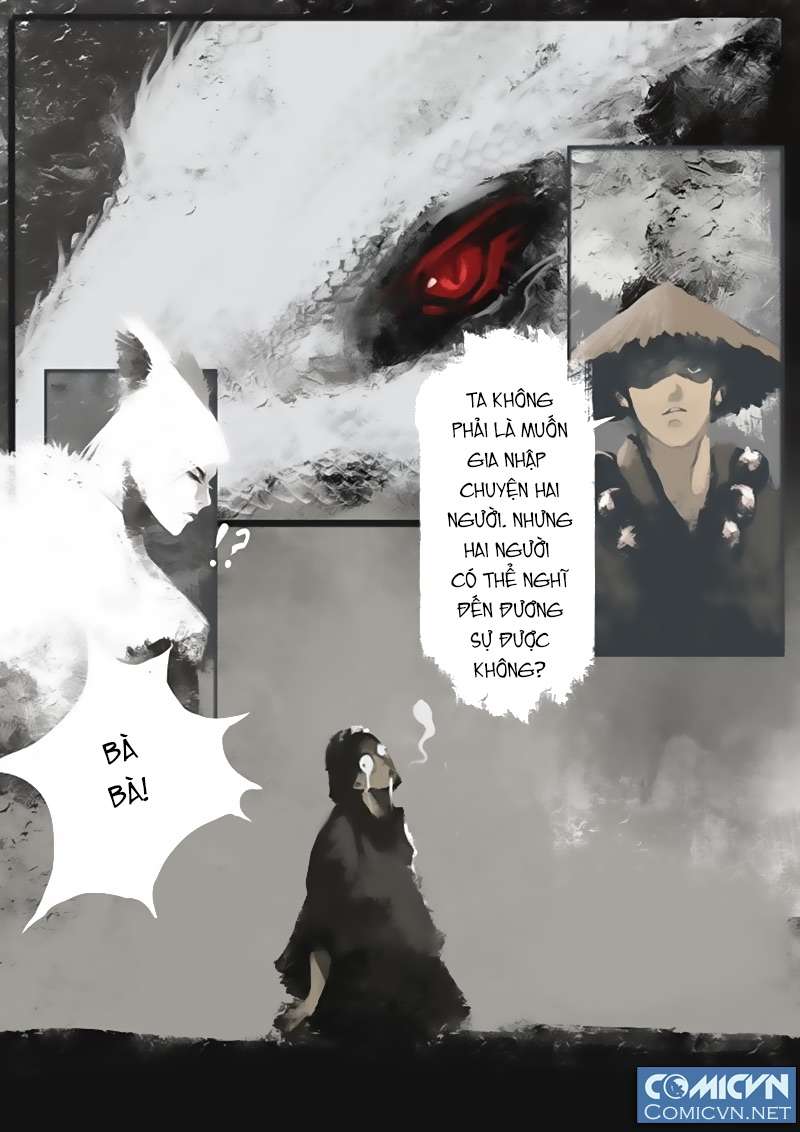 Truyện Tranh Tây Du Ký Ngoại Truyện trang 3