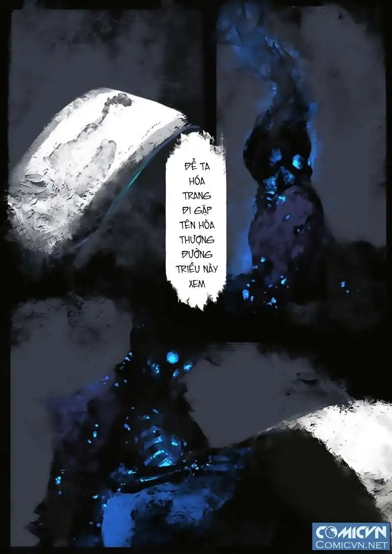 Truyện Tranh Tây Du Ký Ngoại Truyện trang 3