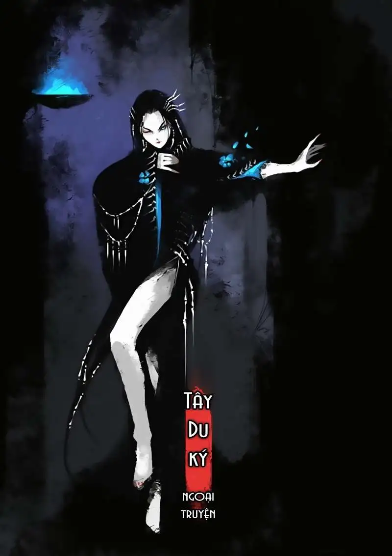 Truyện Tranh Tây Du Ký Ngoại Truyện trang 3