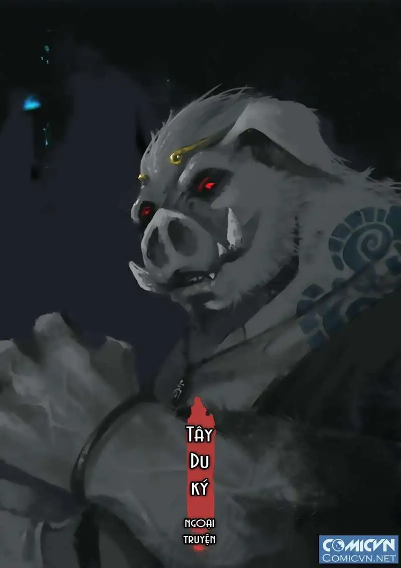 Truyện Tranh Tây Du Ký Ngoại Truyện trang 3