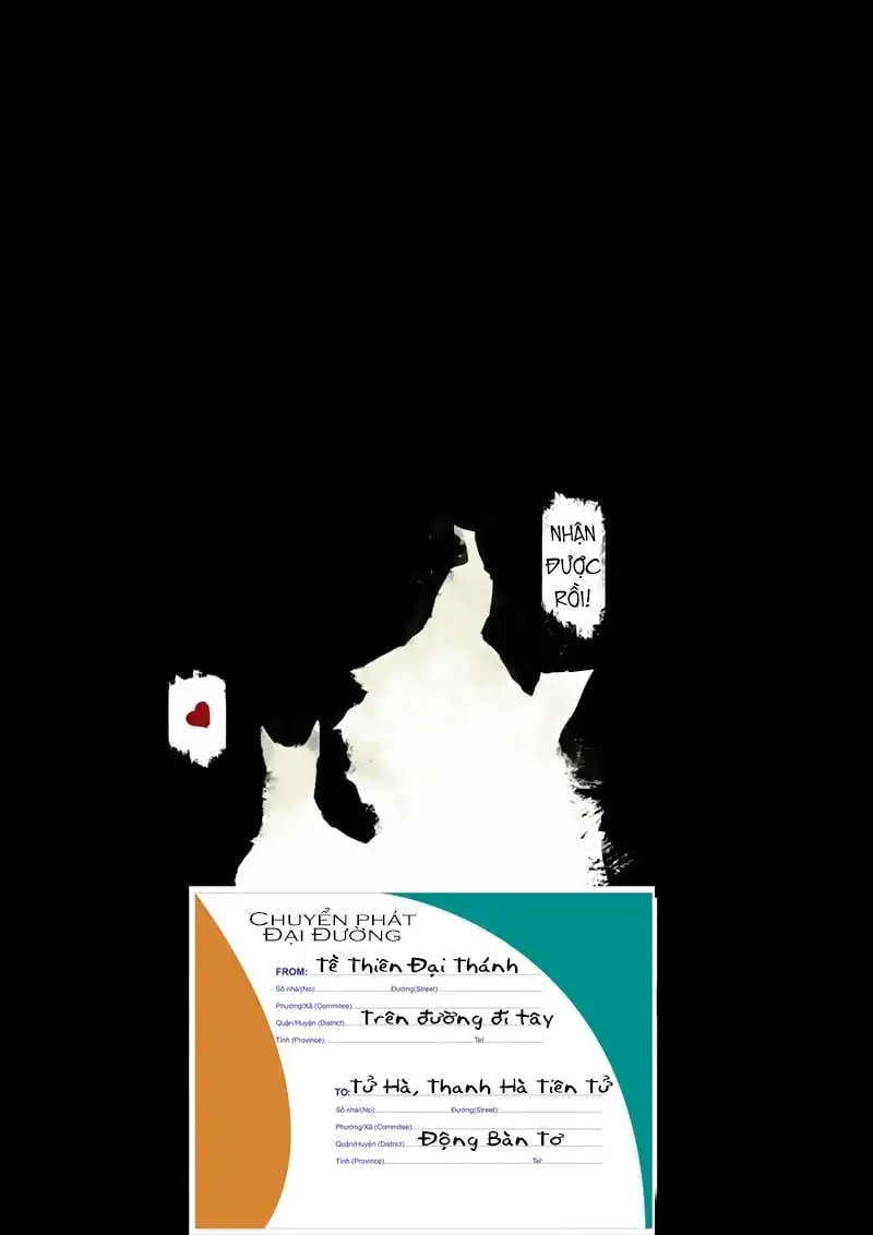 Truyện Tranh Tây Du Ký Ngoại Truyện trang 3