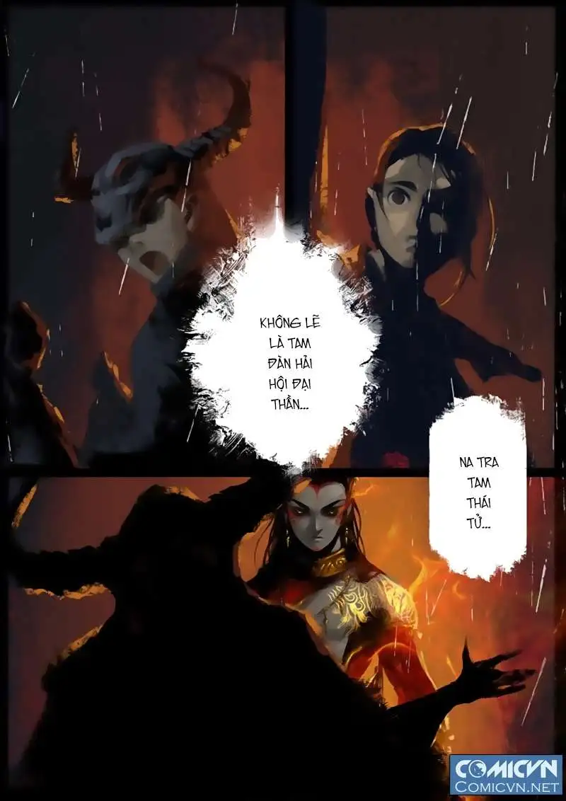 Truyện Tranh Tây Du Ký Ngoại Truyện trang 3