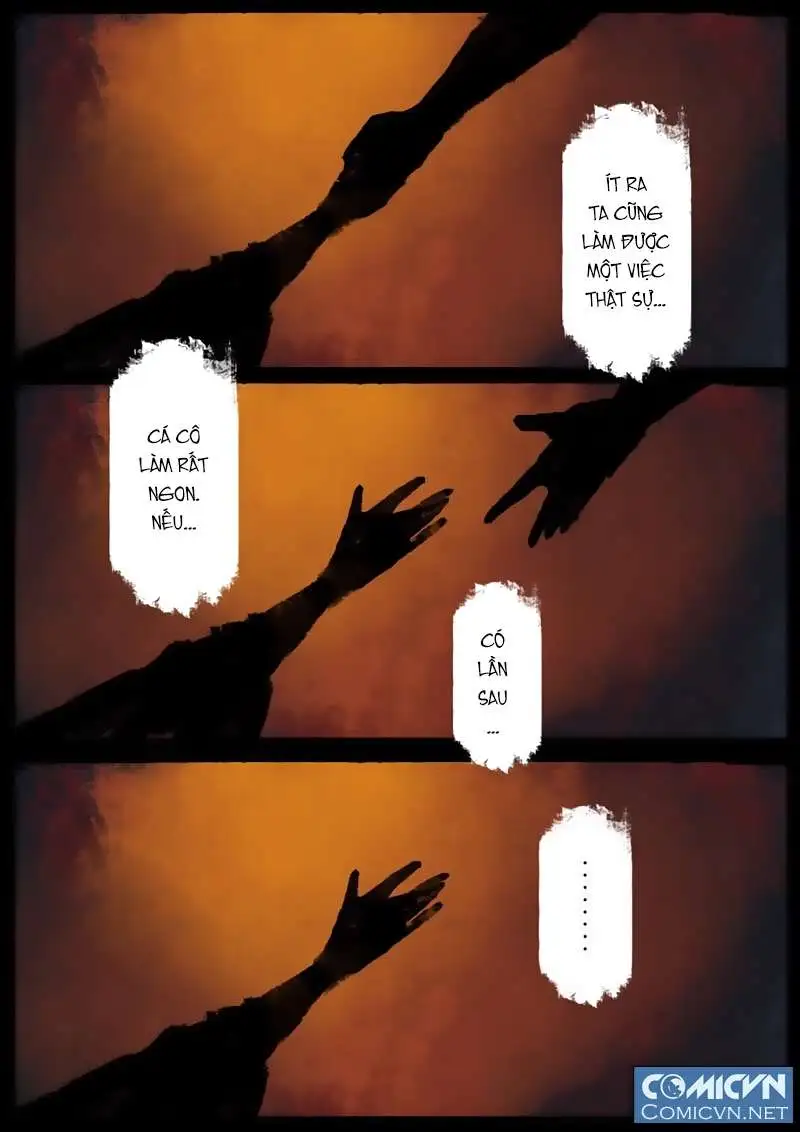 Truyện Tranh Tây Du Ký Ngoại Truyện trang 3