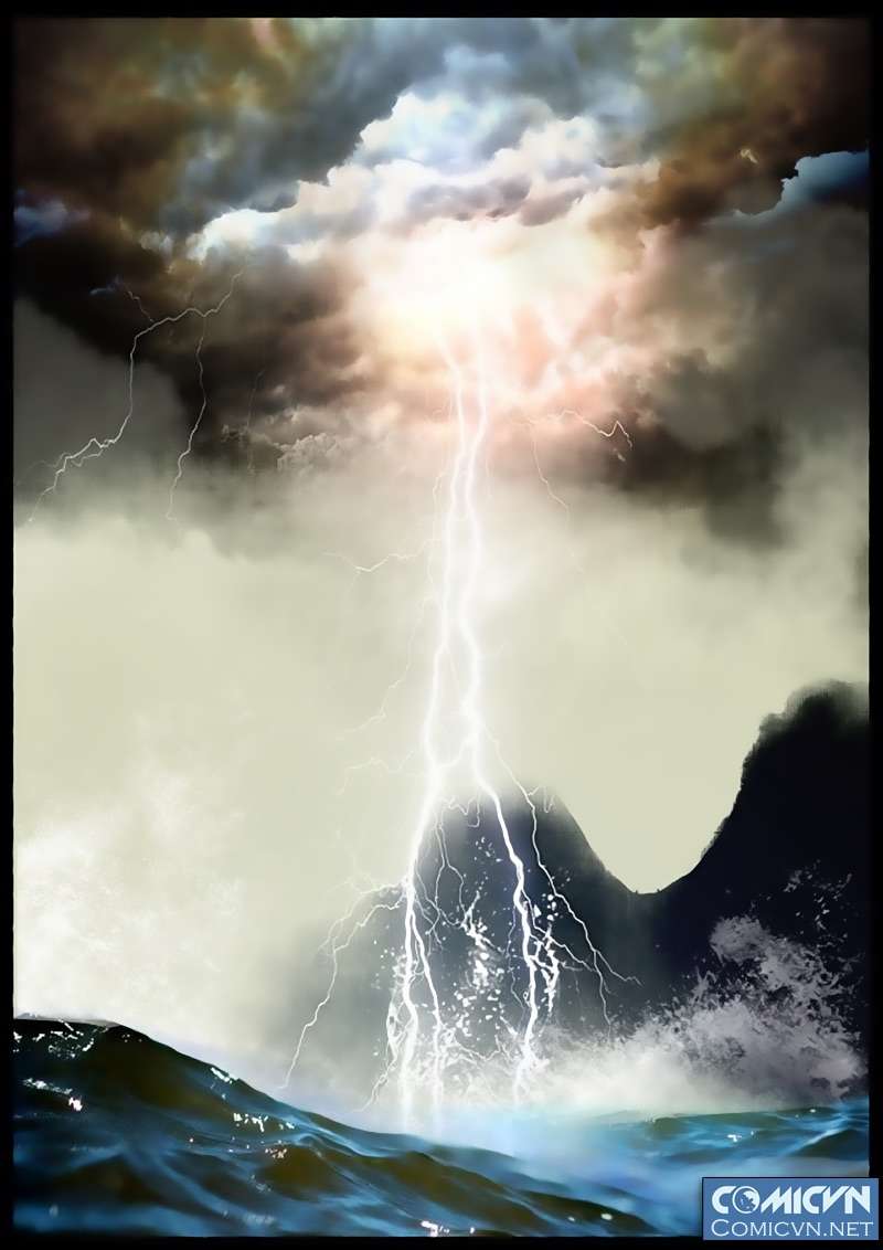 Truyện Tranh Tây Du Ký Ngoại Truyện trang 3