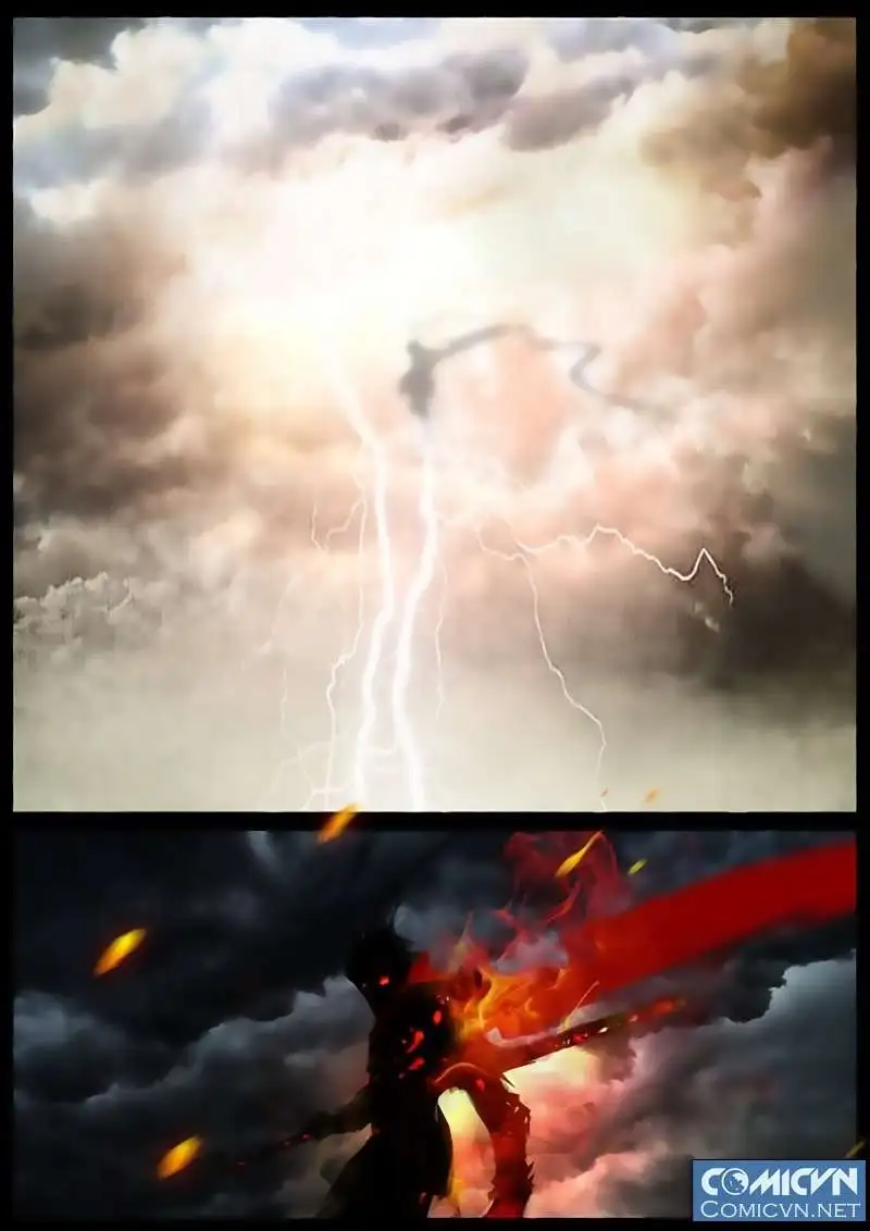 Truyện Tranh Tây Du Ký Ngoại Truyện trang 3