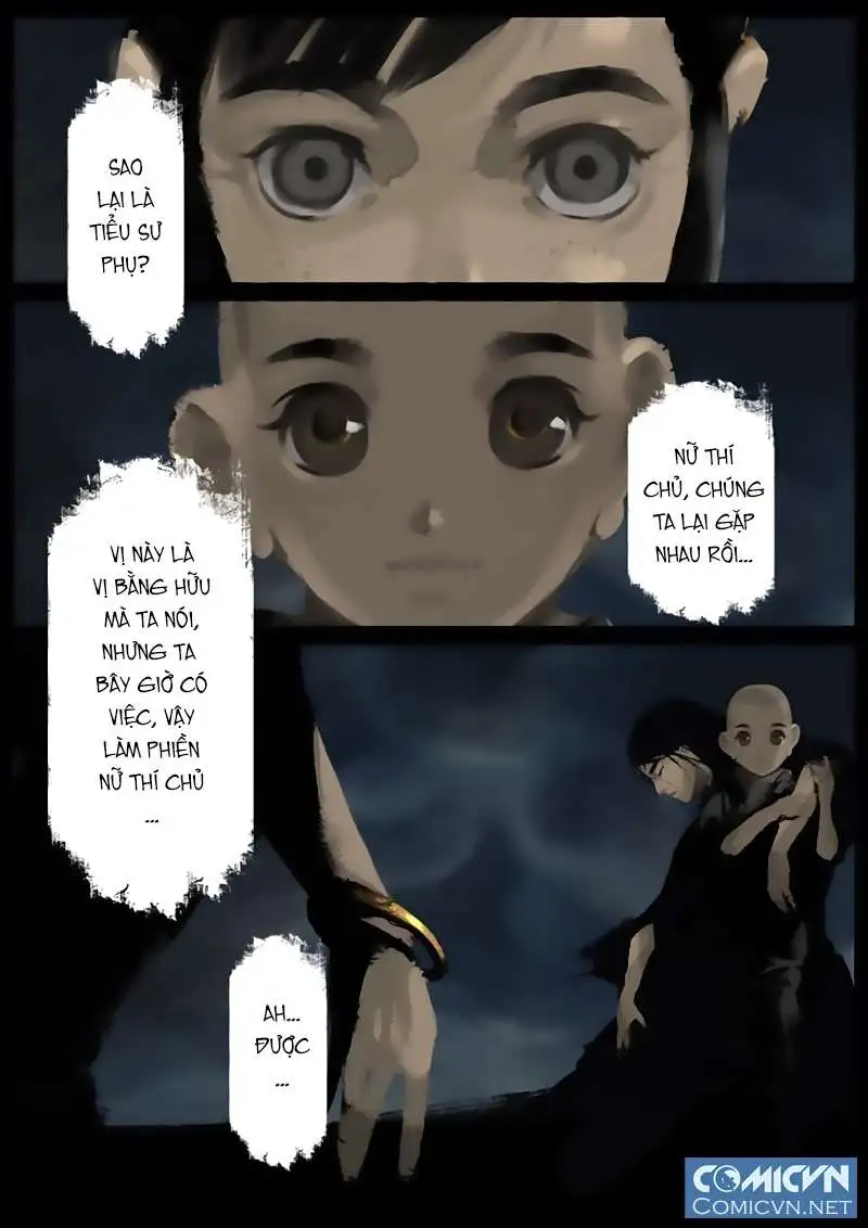 Truyện Tranh Tây Du Ký Ngoại Truyện trang 3