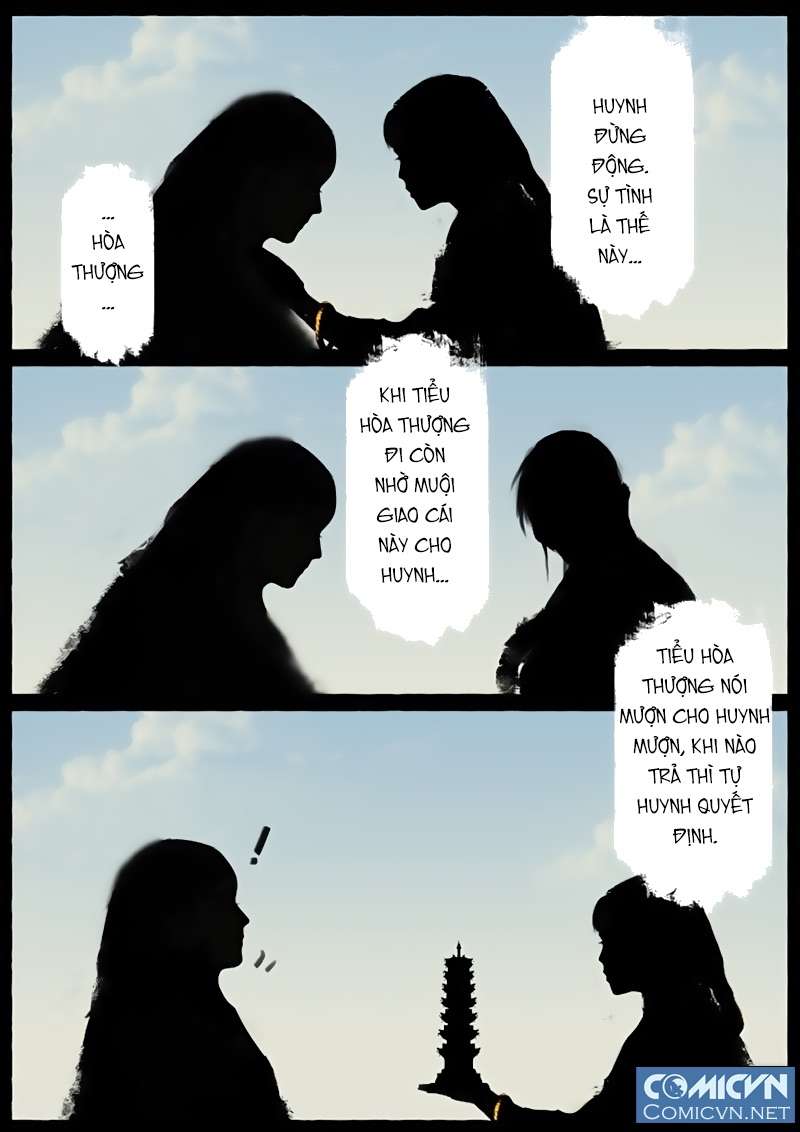 Truyện Tranh Tây Du Ký Ngoại Truyện trang 3