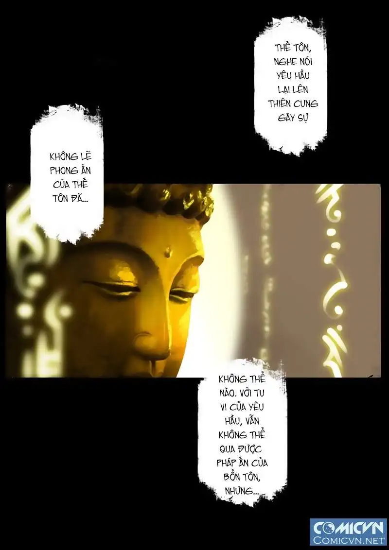 Truyện Tranh Tây Du Ký Ngoại Truyện trang 3