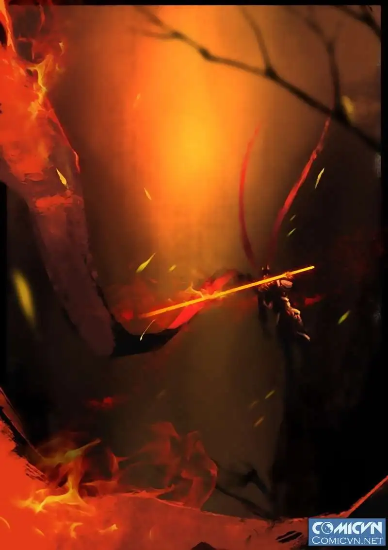 Truyện Tranh Tây Du Ký Ngoại Truyện trang 3