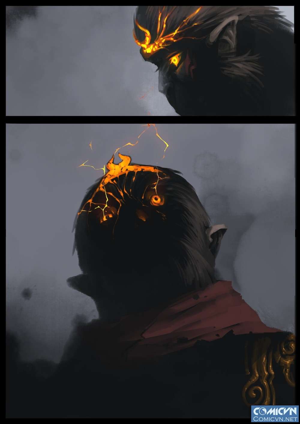 Truyện Tranh Tây Du Ký Ngoại Truyện trang 3