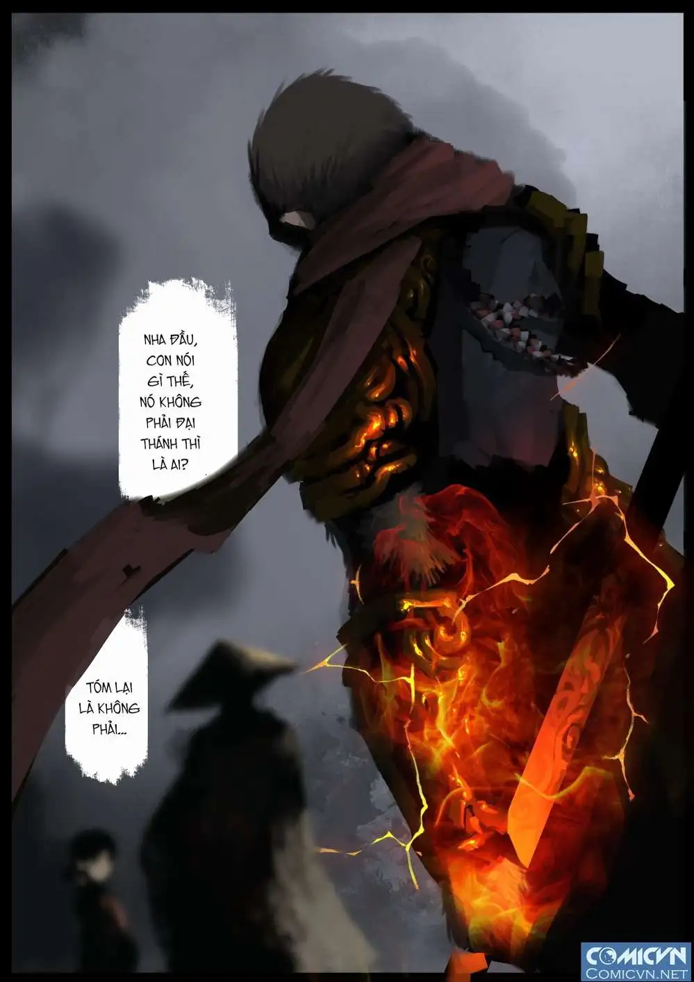 Truyện Tranh Tây Du Ký Ngoại Truyện trang 3