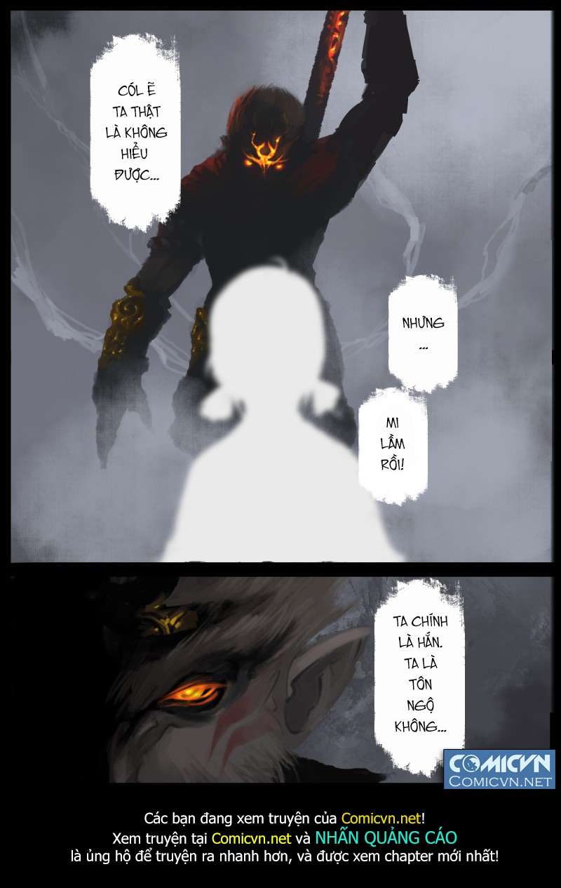 Truyện Tranh Tây Du Ký Ngoại Truyện trang 3