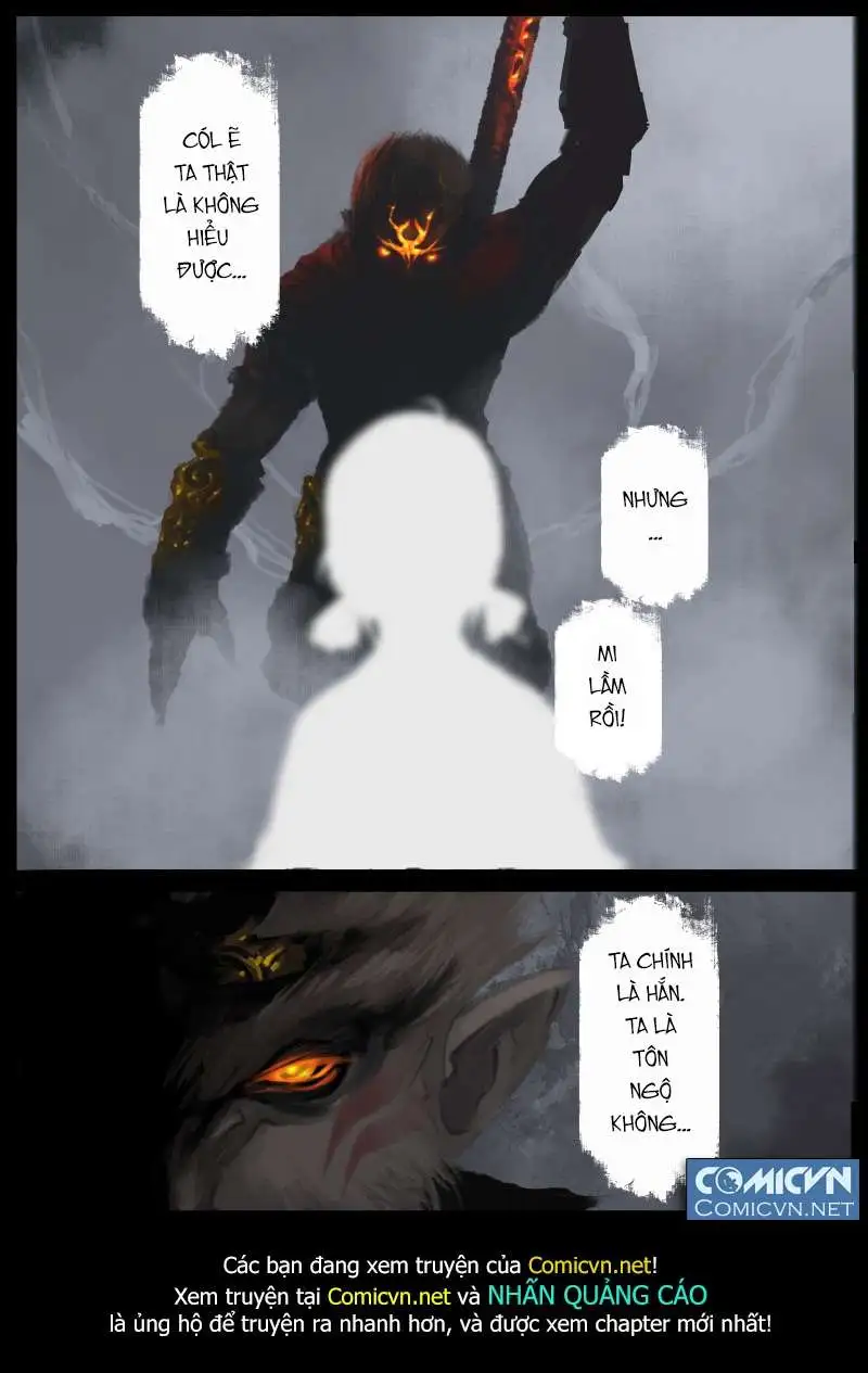 Truyện Tranh Tây Du Ký Ngoại Truyện trang 3