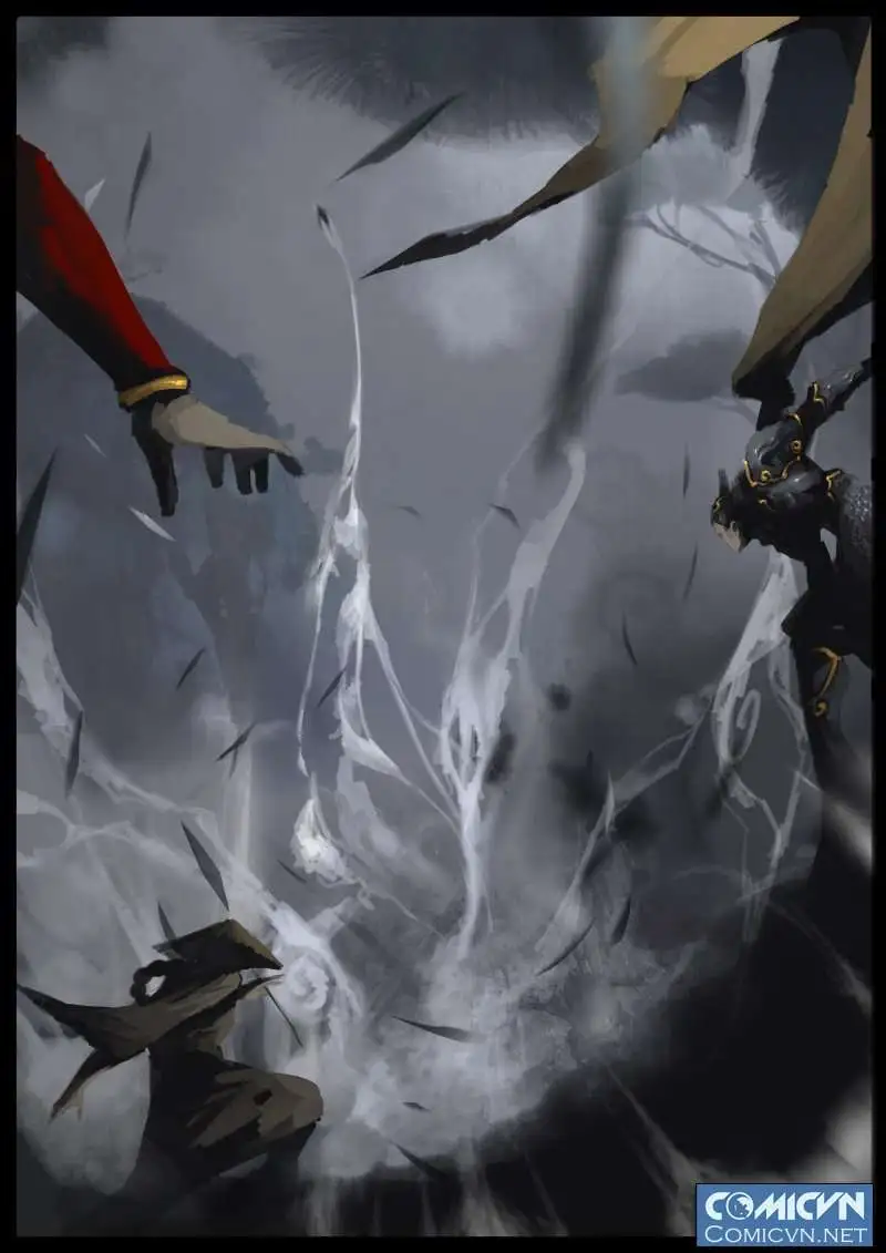 Truyện Tranh Tây Du Ký Ngoại Truyện trang 3