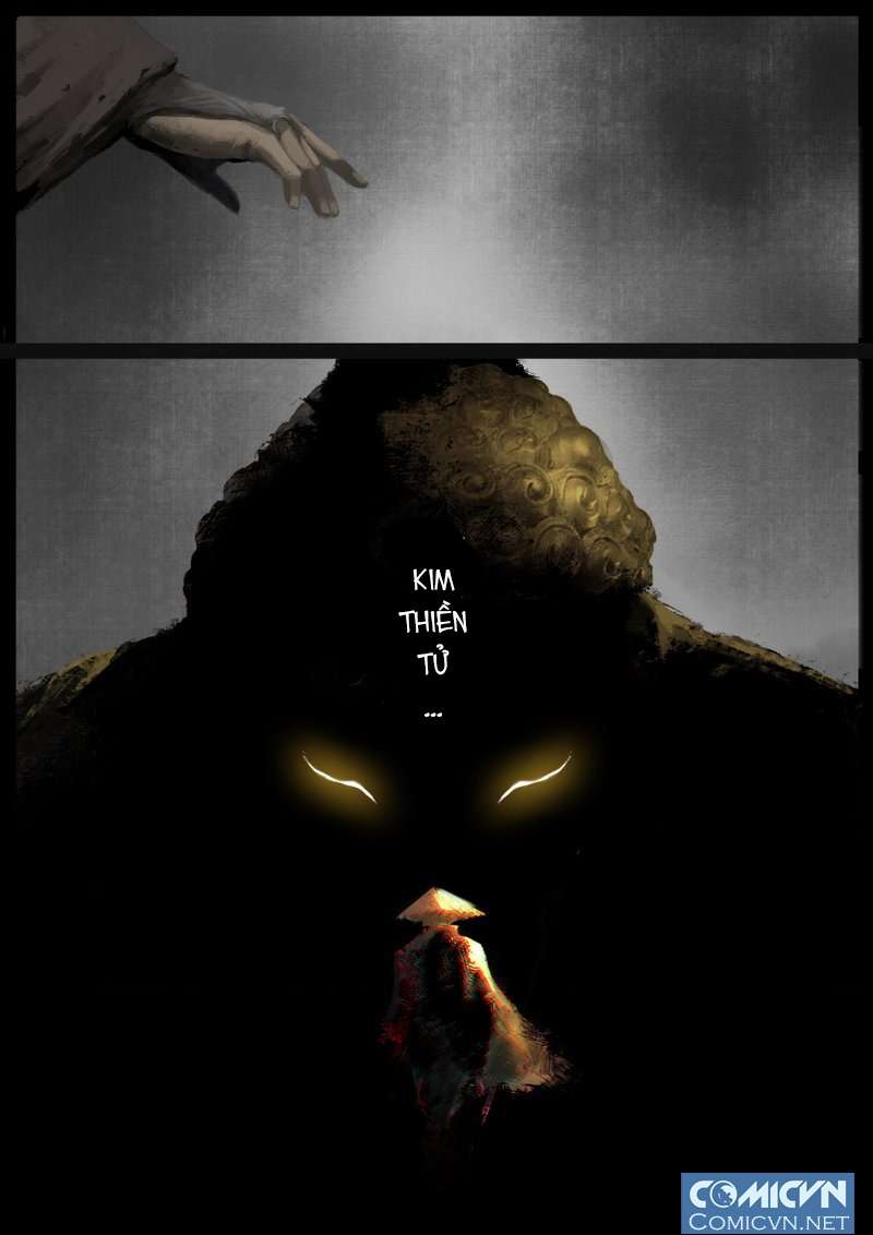 Truyện Tranh Tây Du Ký Ngoại Truyện trang 3