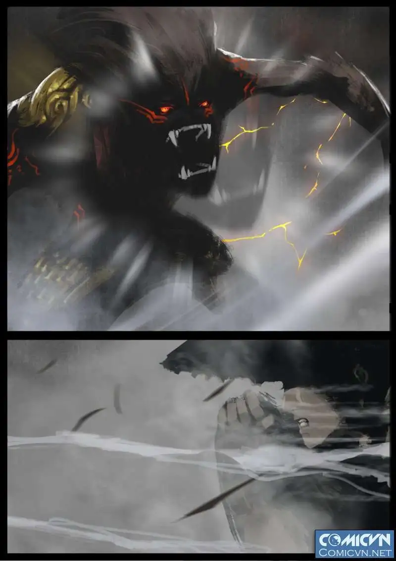 Truyện Tranh Tây Du Ký Ngoại Truyện trang 3