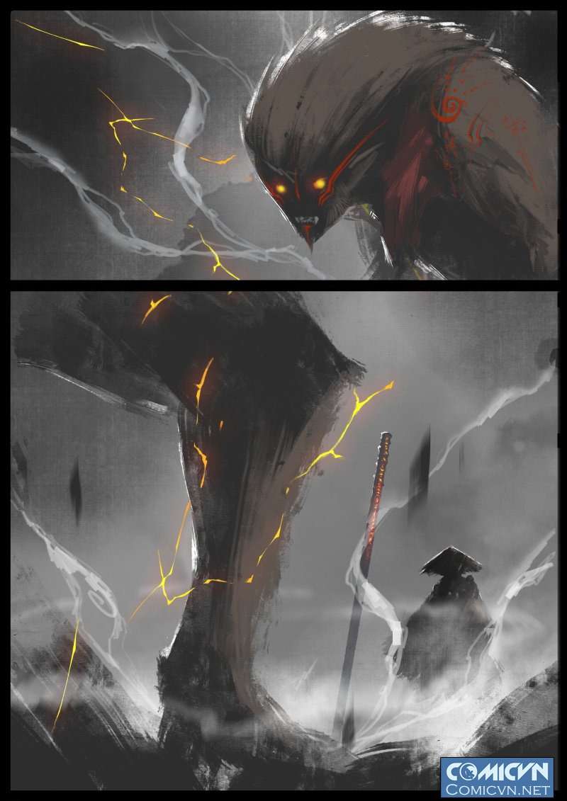 Truyện Tranh Tây Du Ký Ngoại Truyện trang 3