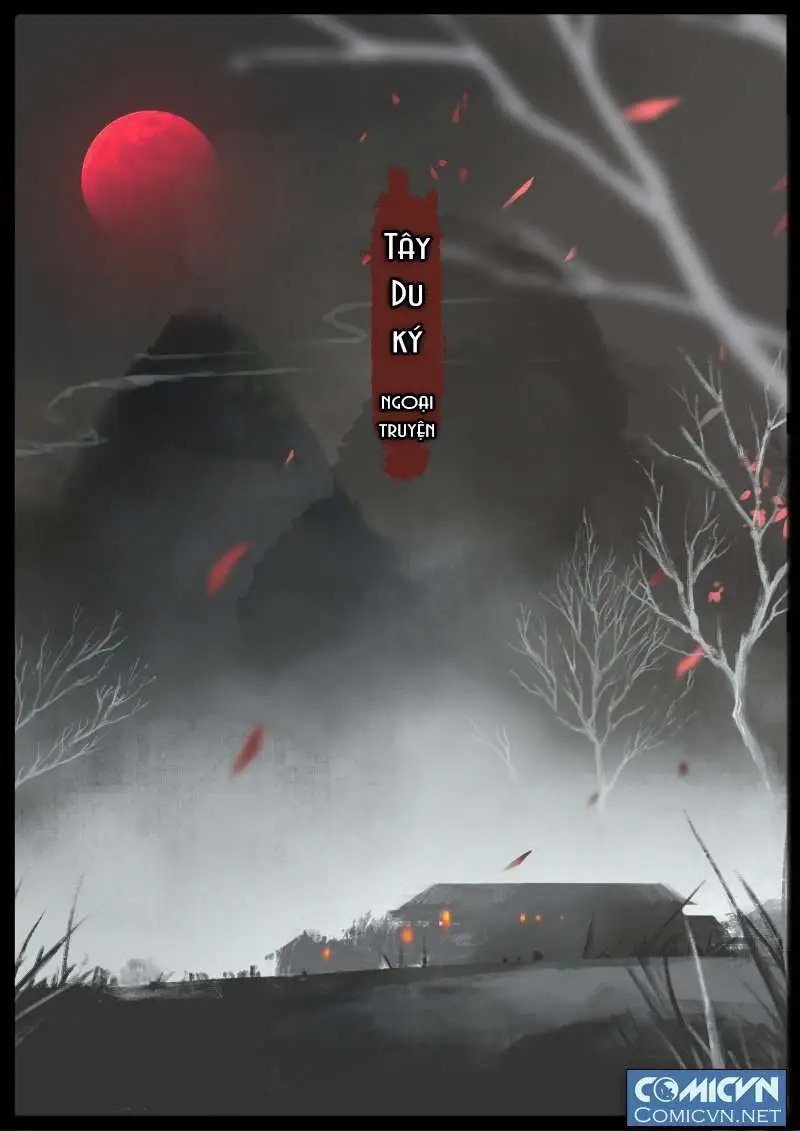 Truyện Tranh Tây Du Ký Ngoại Truyện trang 3