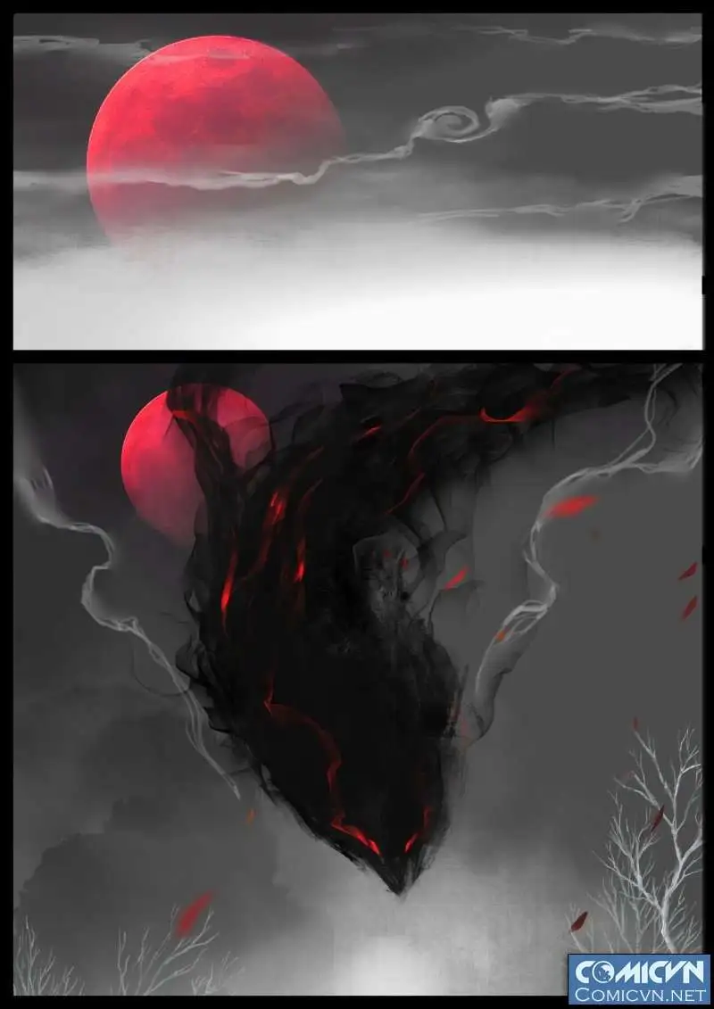 Truyện Tranh Tây Du Ký Ngoại Truyện trang 3