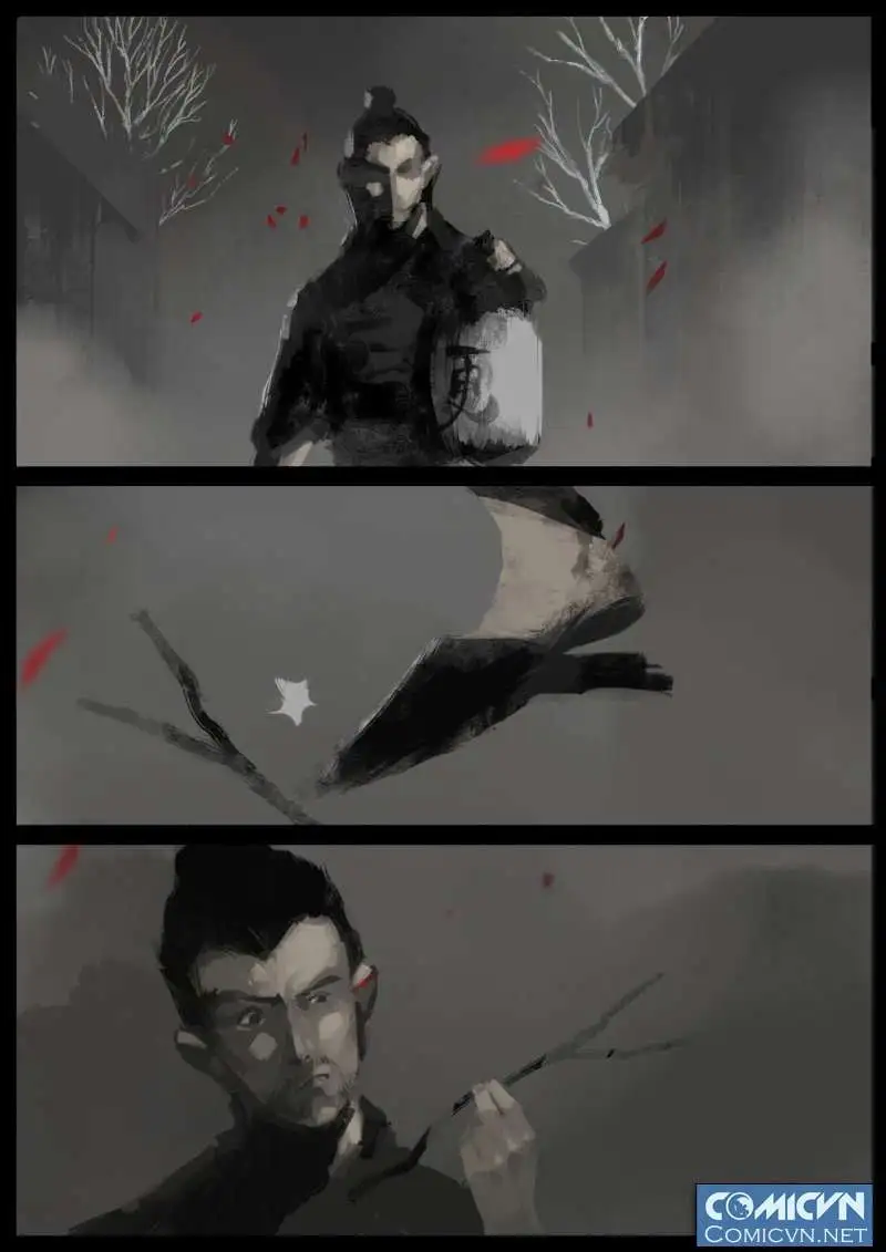 Truyện Tranh Tây Du Ký Ngoại Truyện trang 3