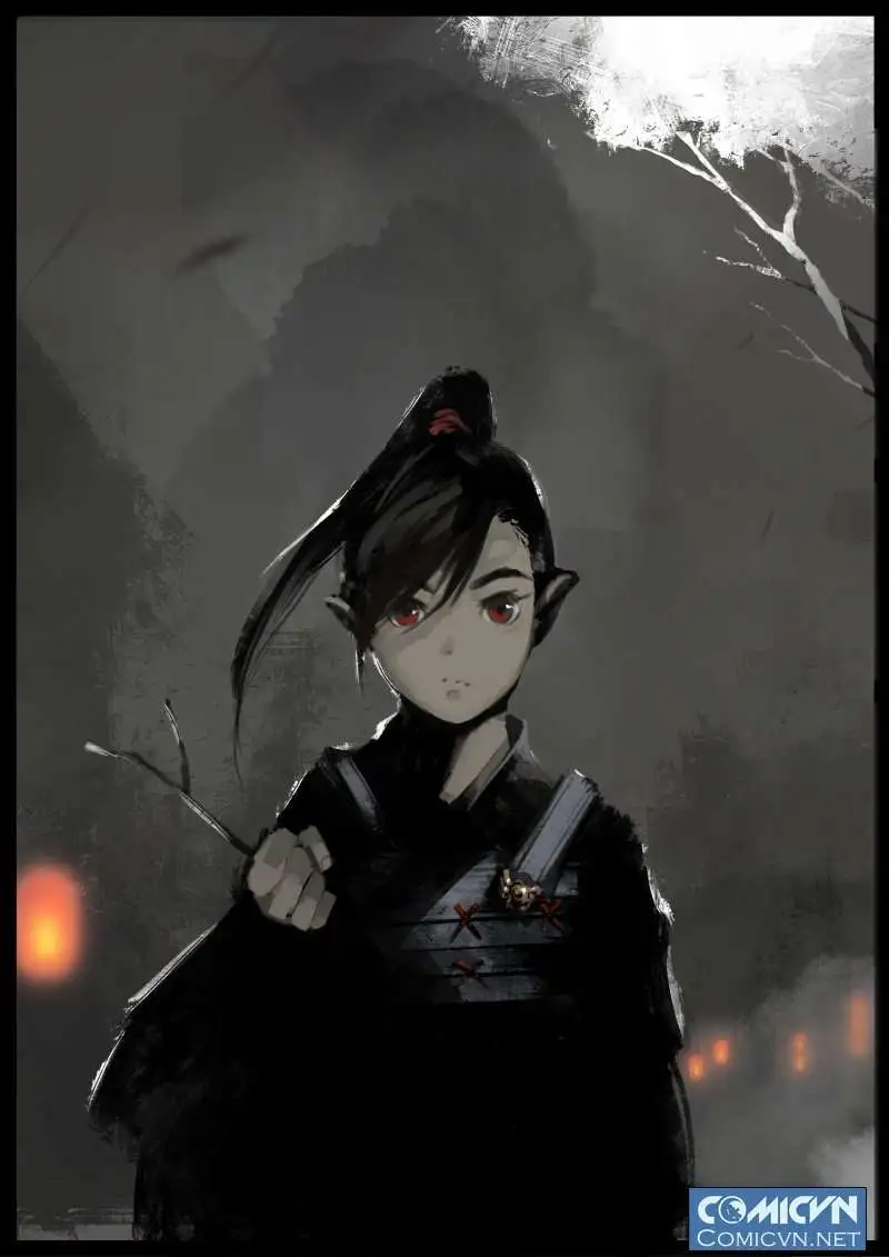 Truyện Tranh Tây Du Ký Ngoại Truyện trang 3