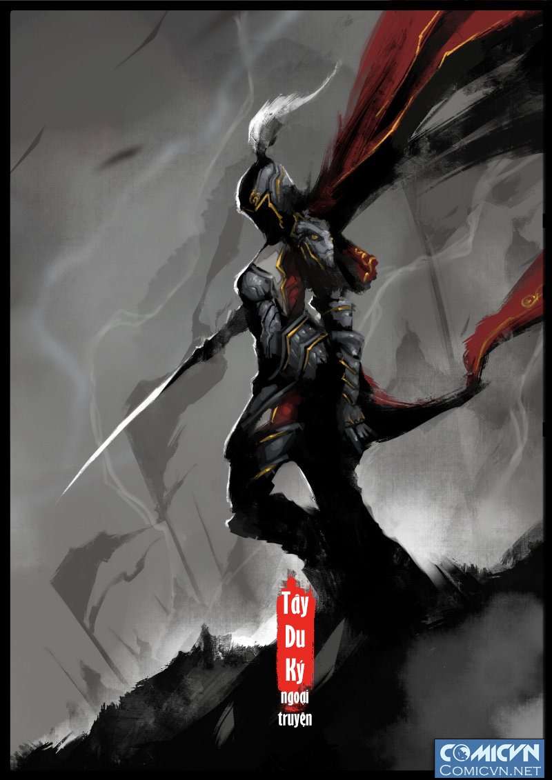 Truyện Tranh Tây Du Ký Ngoại Truyện trang 3