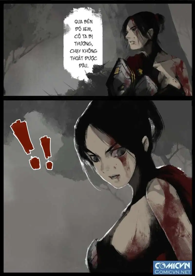 Truyện Tranh Tây Du Ký Ngoại Truyện trang 3