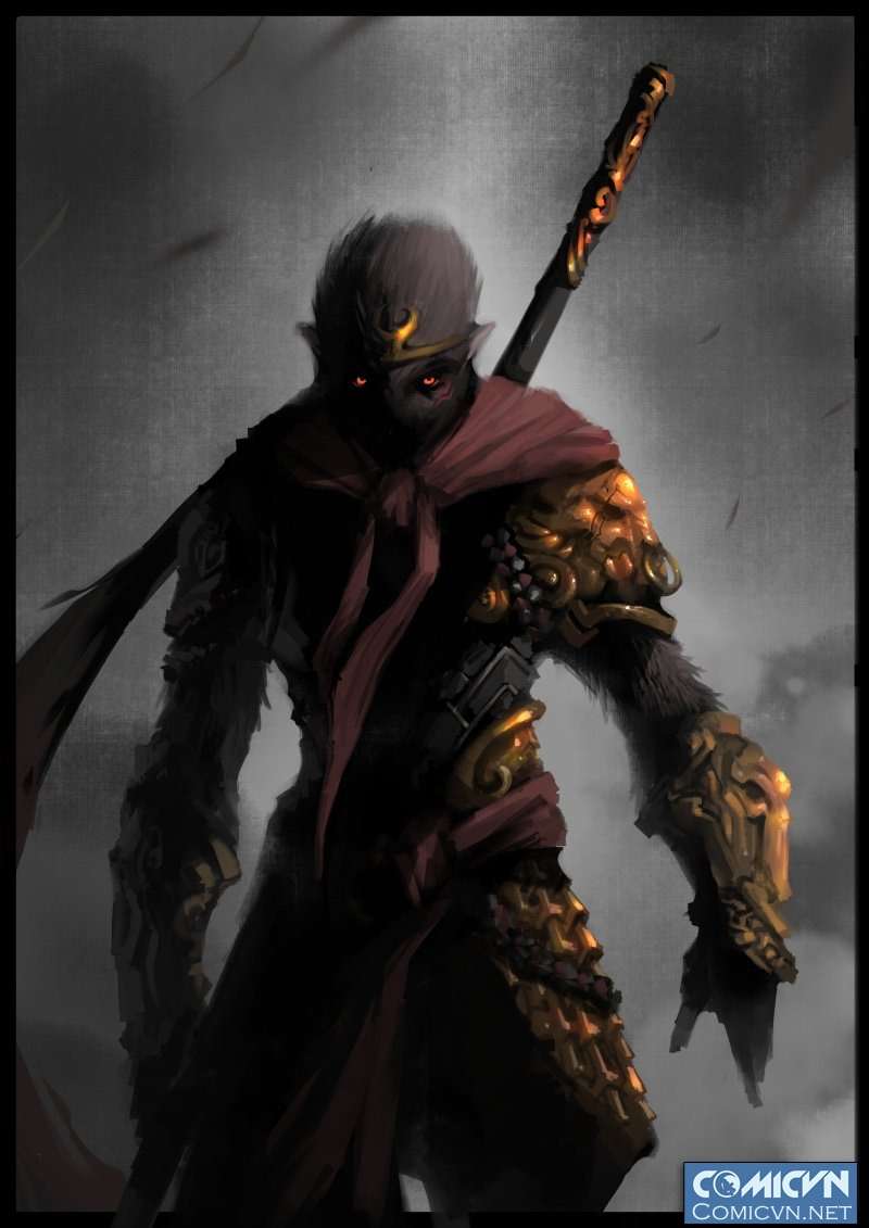 Truyện Tranh Tây Du Ký Ngoại Truyện trang 3