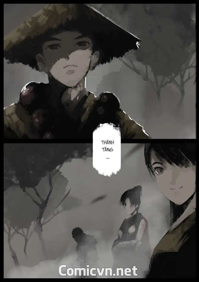 Truyện Tranh Tây Du Ký Ngoại Truyện trang 3