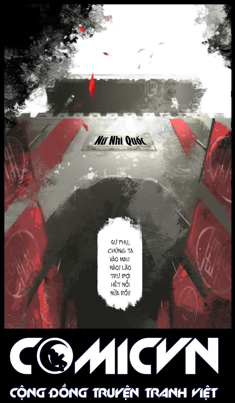 Truyện Tranh Tây Du Ký Ngoại Truyện trang 3