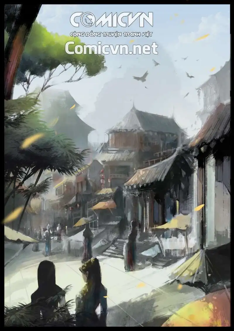 Truyện Tranh Tây Du Ký Ngoại Truyện trang 3