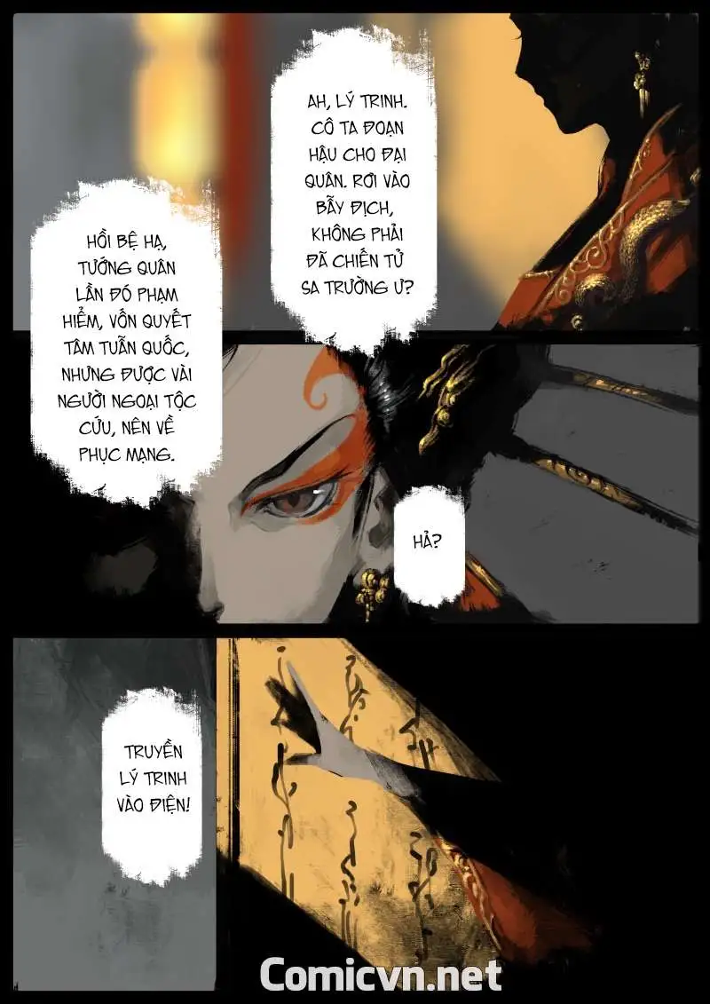 Truyện Tranh Tây Du Ký Ngoại Truyện trang 3