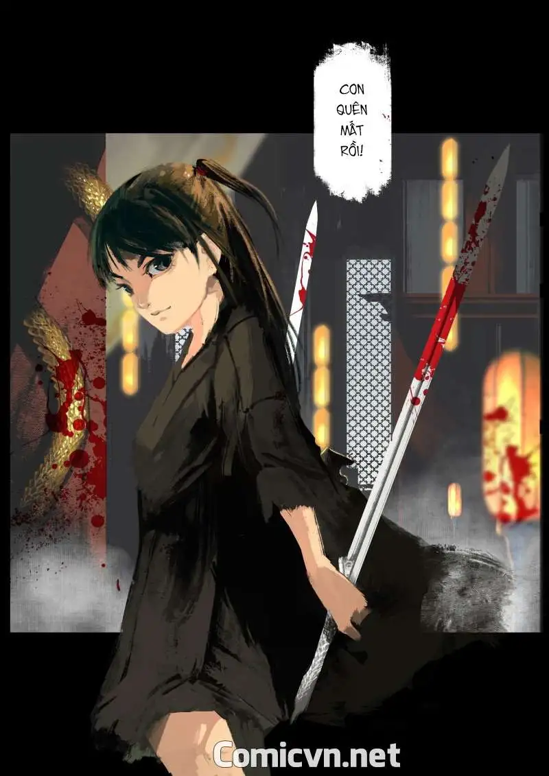 Truyện Tranh Tây Du Ký Ngoại Truyện trang 3