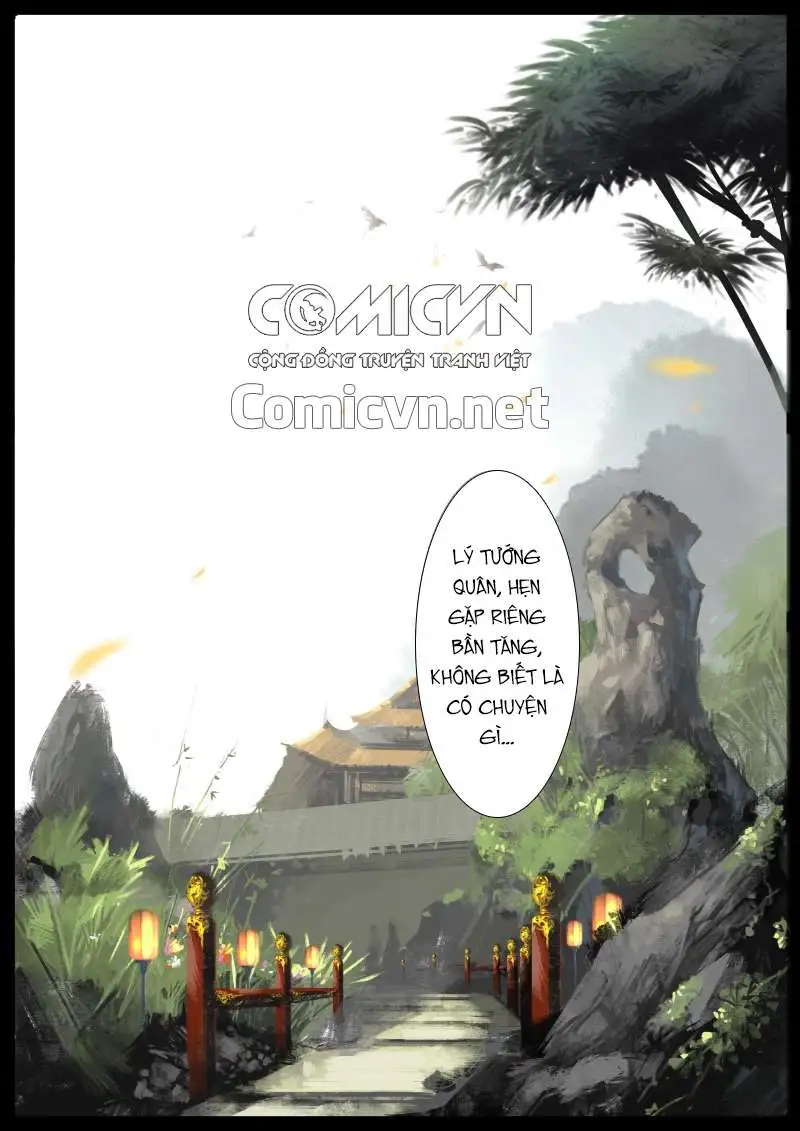 Truyện Tranh Tây Du Ký Ngoại Truyện trang 3