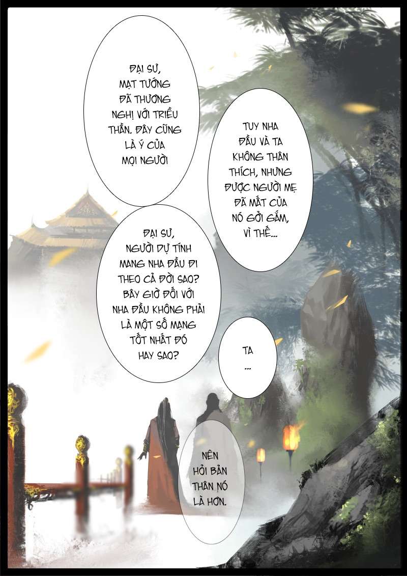 Truyện Tranh Tây Du Ký Ngoại Truyện trang 3