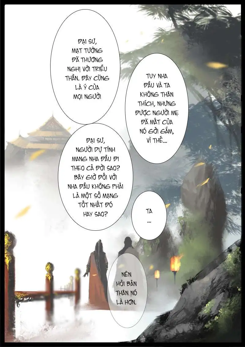 Truyện Tranh Tây Du Ký Ngoại Truyện trang 3