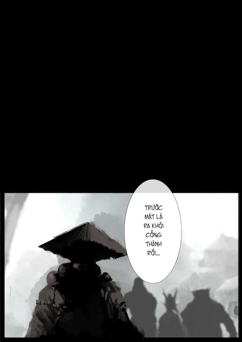 Truyện Tranh Tây Du Ký Ngoại Truyện trang 3