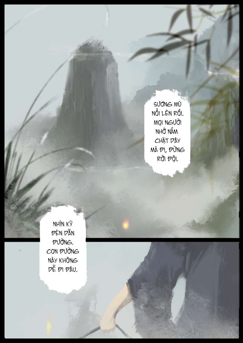 Truyện Tranh Tây Du Ký Ngoại Truyện trang 3