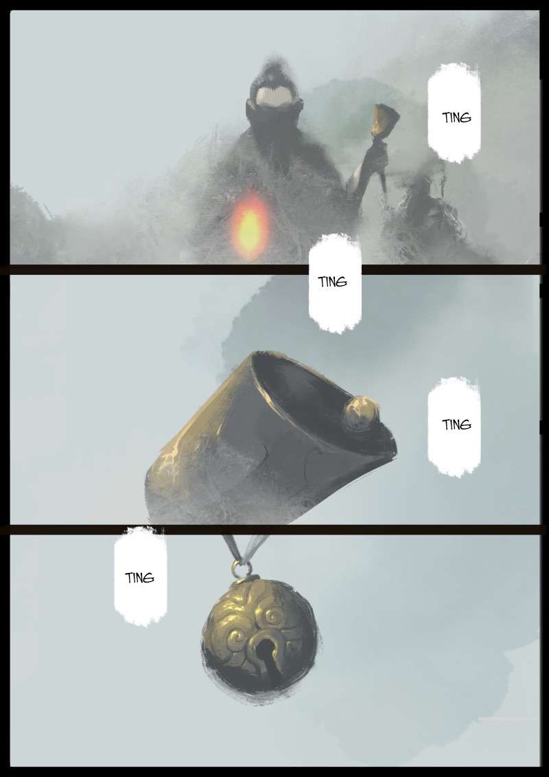 Truyện Tranh Tây Du Ký Ngoại Truyện trang 3