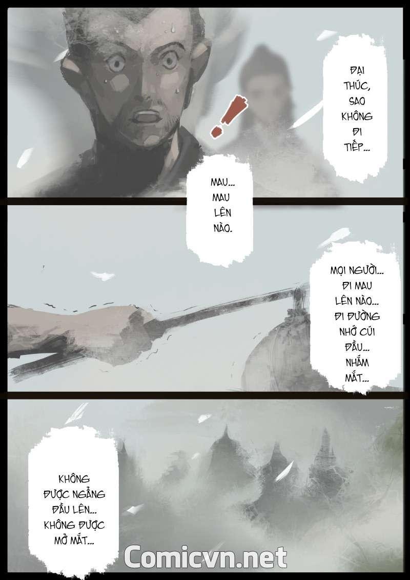 Truyện Tranh Tây Du Ký Ngoại Truyện trang 3