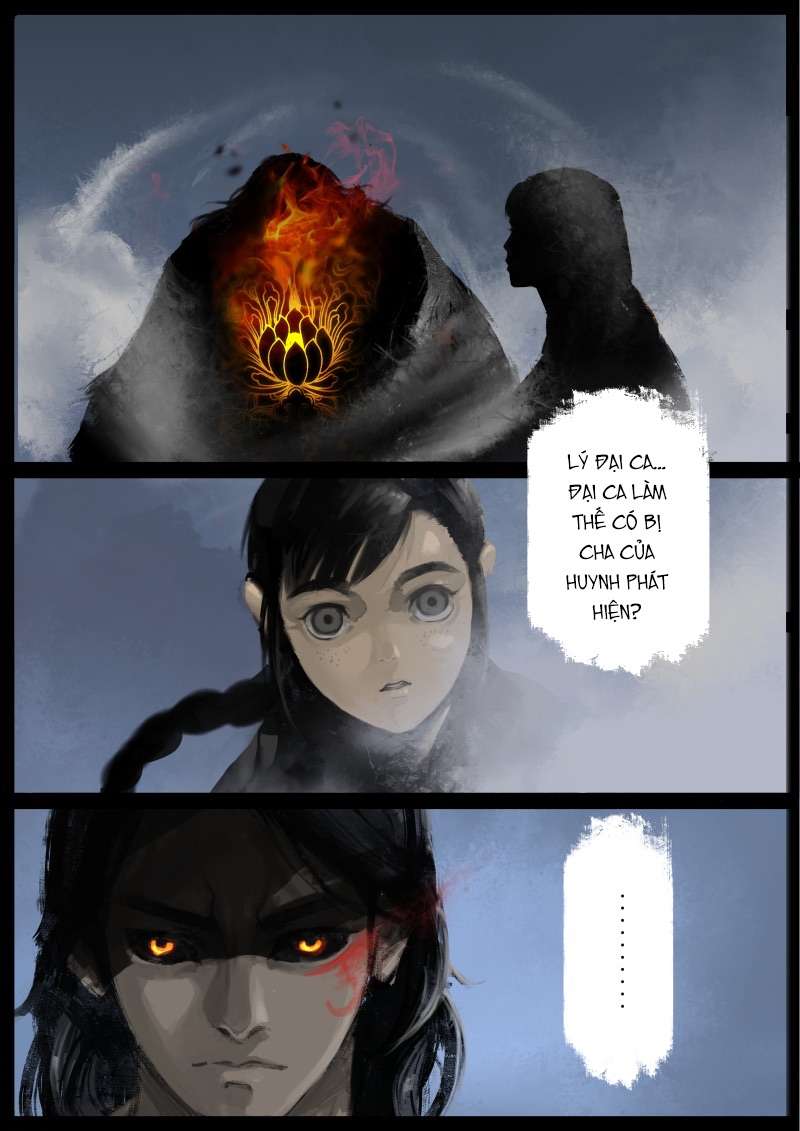 Truyện Tranh Tây Du Ký Ngoại Truyện trang 3