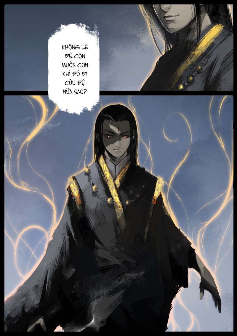 Truyện Tranh Tây Du Ký Ngoại Truyện trang 3