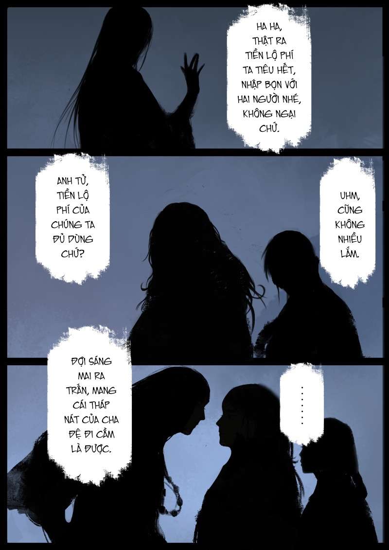 Truyện Tranh Tây Du Ký Ngoại Truyện trang 3