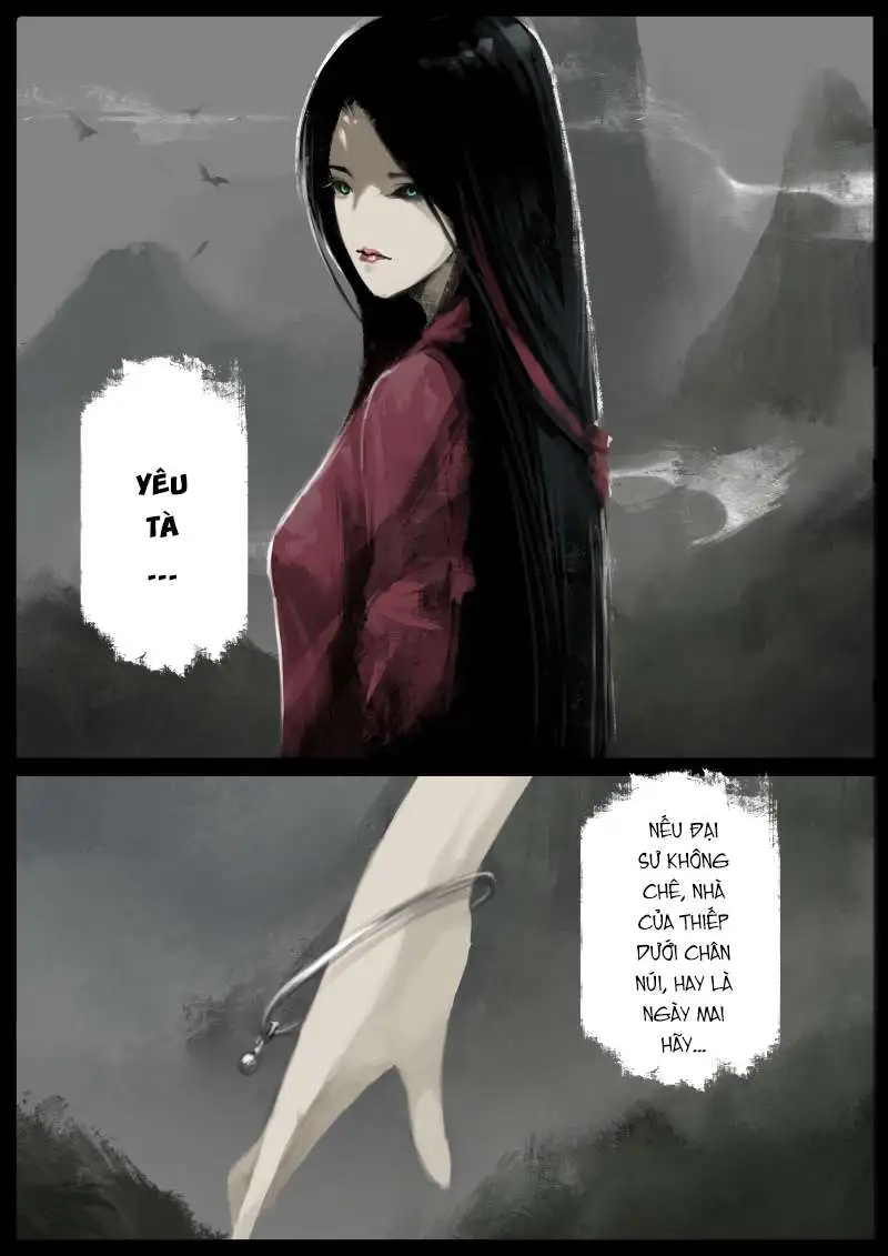 Truyện Tranh Tây Du Ký Ngoại Truyện trang 3